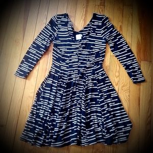 Anthropologie HD Paris dress